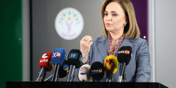 Özgür Özel’in ‘ara seçim’ çağrısına DEM Parti’den ilk yanıt