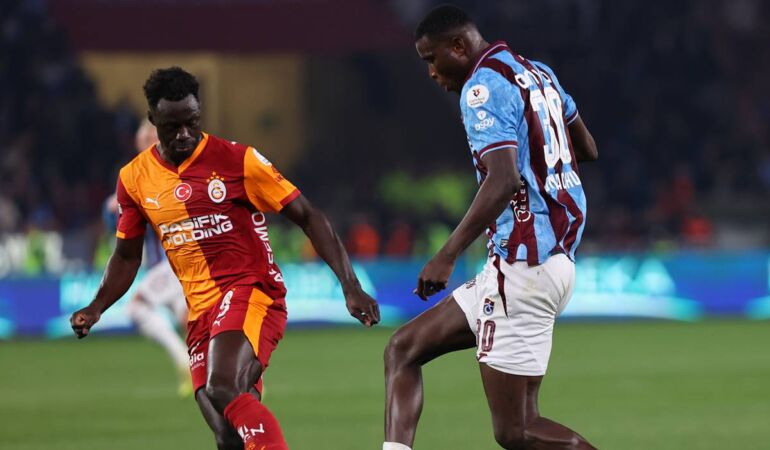 Alanyaspor maçı öncesi Trabzonspor’da şoke eden sakatlık!