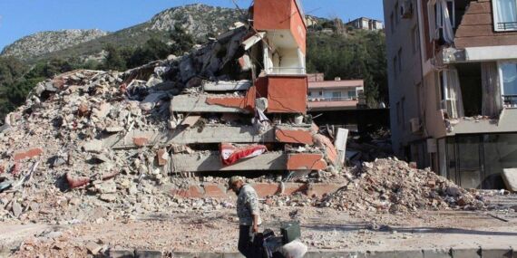 115 kişi yaşamını yitirmişti: Penta Park davasında müteahhide ‘bilirkişi’ tahliyesi