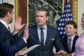 Pentagon toplantısında şaşırtan an Hegseth ve ‘Pulp Fiction’ bağlantısı