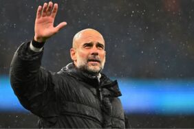 Pep Guardiola