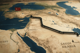 Petrol naklinde yeni rotalar Hürmüz alternatifi araştırmaları sürüyor