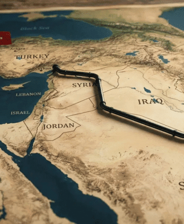 Petrol naklinde yeni rotalar Hürmüz alternatifi araştırmaları sürüyor