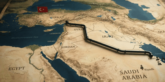 Petrol naklinde yeni rotalar: Hürmüz alternatifi araştırmaları sürüyor