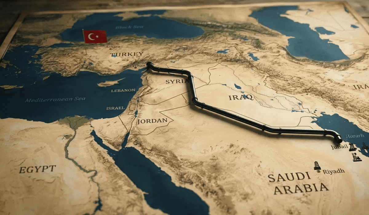 Petrol naklinde yeni rotalar Hürmüz alternatifi araştırmaları sürüyor
