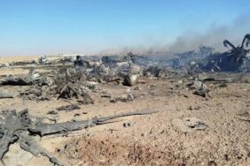 Pilotu arayan ABD hava araçları iran