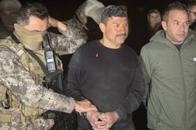 Polis ekibine silahlı saldırı 2 polis yaralı