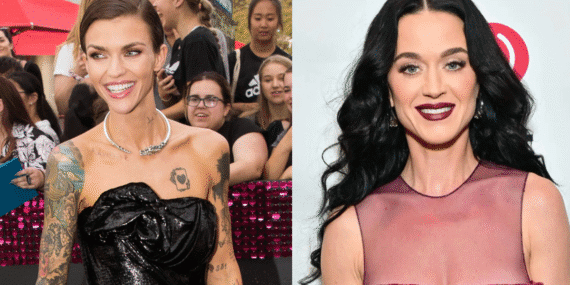 Pop dünyasında kriz: Ruby Rose, Katy Perry hakkında taciz iddiasında bulundu