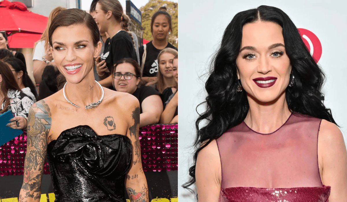 Pop dünyasında kriz Ruby Rose, Katy Perry hakkında taciz iddiasında bulundu