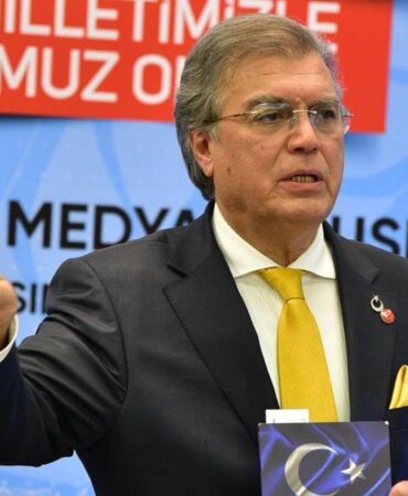 Prof. Dr. Doğan Aydal