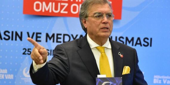 Prof. Dr. Doğan Aydal’dan, ‘bulutlarımız çalınıyor’ iddialarına yanıt