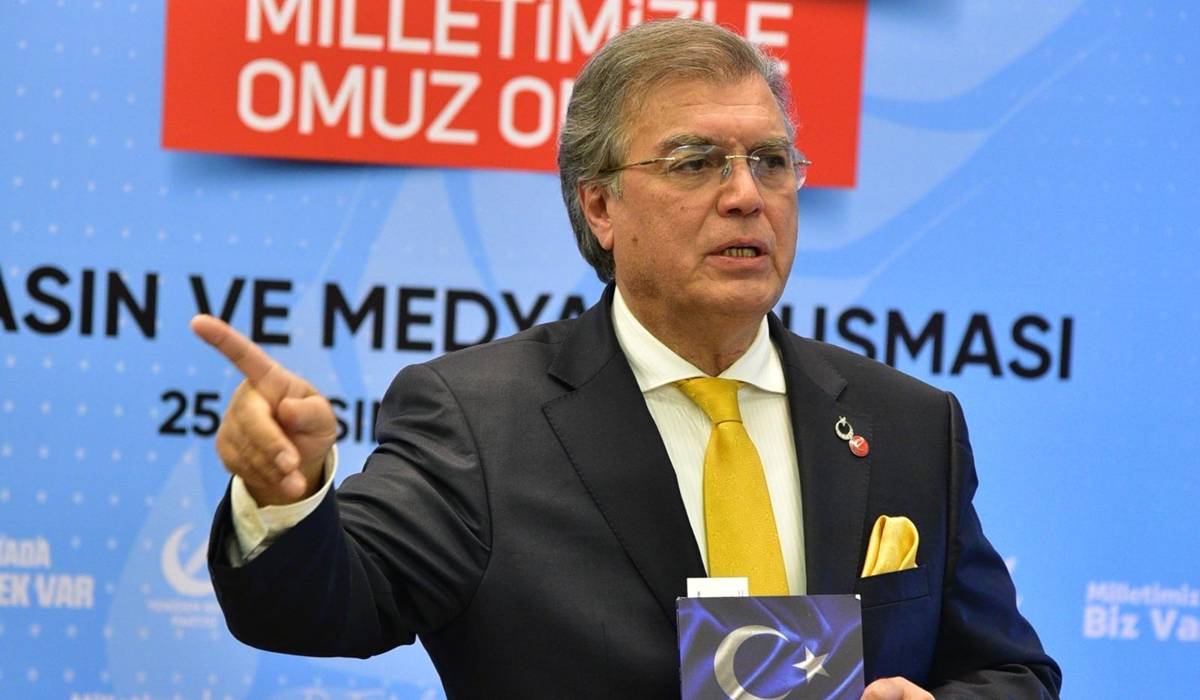 Prof. Dr. Doğan Aydal