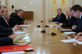 Putin ve Arakçi’nin buluşmasında dikkat çeken detay ‘Gündem yalnızca masada değil’