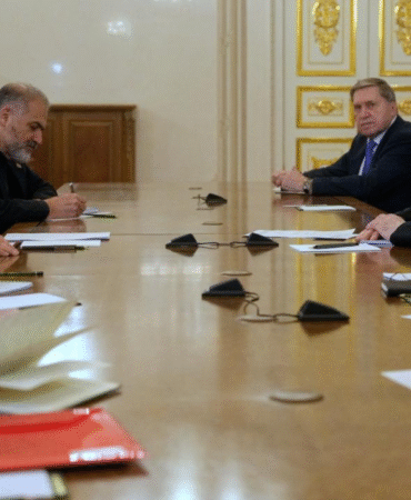 Putin ve Arakçi’nin buluşmasında dikkat çeken detay ‘Gündem yalnızca masada değil’