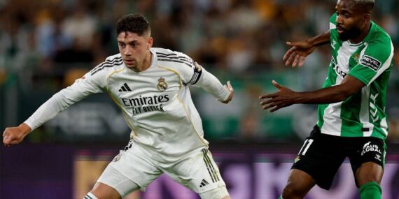 Real Madrid’e 90+4’te büyük şok!