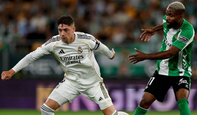 Real Madrid’e 90+4’te büyük şok!