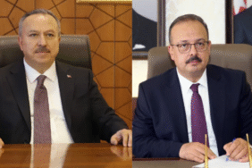 Resmi Gazete’de yayınlanan kararla Ankara’da kritik değişim Vali ve Emniyet Müdürü yerini yeni isimlere bıraktı