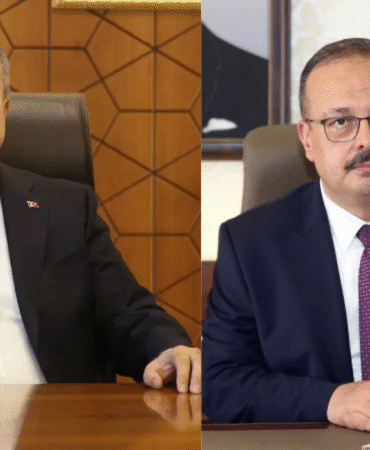 Resmi Gazete’de yayınlanan kararla Ankara’da kritik değişim Vali ve Emniyet Müdürü yerini yeni isimlere bıraktı