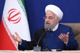 Ruhani’den önemli açıklama İran’da savaş tartışmaları sürüyor