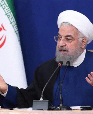 Ruhani’den önemli açıklama İran’da savaş tartışmaları sürüyor