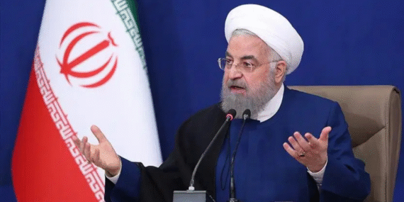 Ruhani’den önemli açıklama: İran’da savaş tartışmaları sürüyor