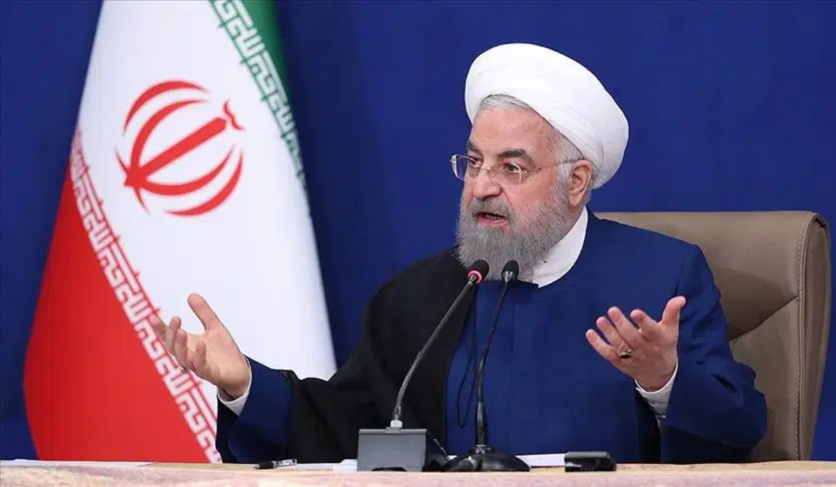 Ruhani’den önemli açıklama İran’da savaş tartışmaları sürüyor