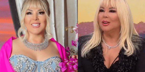 Safiye Soyman yüzünü gerdirdi: Sosyal medyada gündem oldu