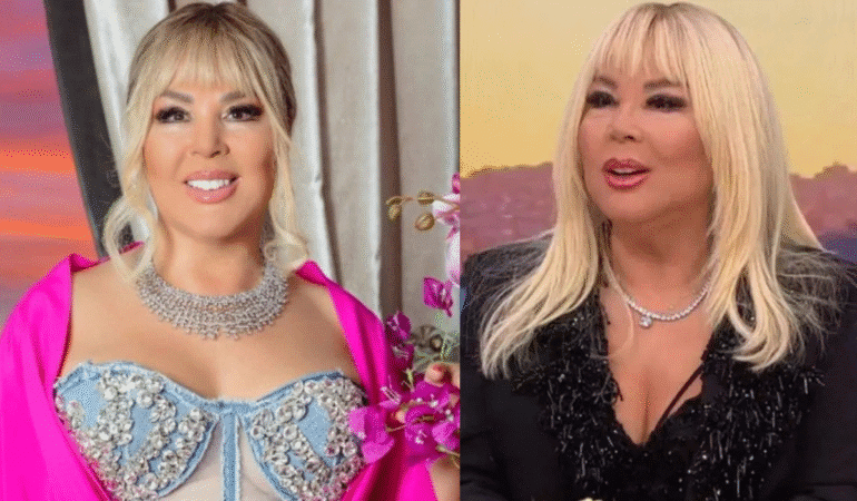 Safiye Soyman yüzünü gerdirdi Sosyal medyada gündem oldu (1)