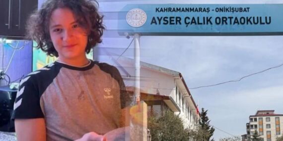 Kahramanmaraş saldırganının rehber öğretmeni olayı anlattı: ‘Hepimiz şahsı derdest ettik’