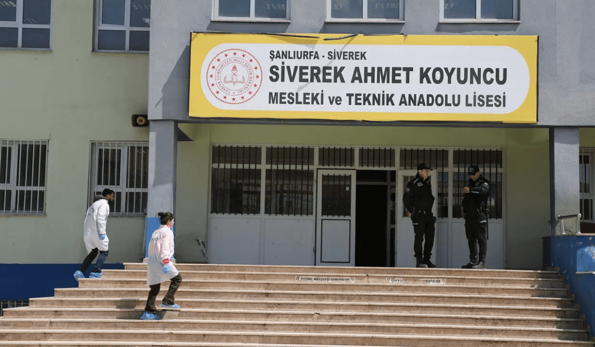 Şanlıurfa'da lise saldırısı üzerine CHP’den mesaj ‘Güvenlik önlemleri yetersiz’
