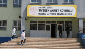 Şanlıurfa'da lise saldırısı üzerine CHP’den mesaj ‘Güvenlik önlemleri yetersiz’