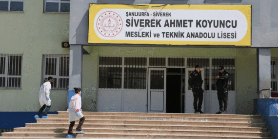 Şanlıurfa’da lise saldırısı üzerine CHP’den mesaj: ‘Güvenlik önlemleri yetersiz’