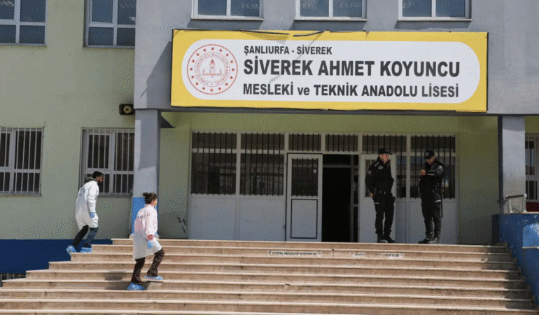 Şanlıurfa'da lise saldırısı üzerine CHP’den mesaj ‘Güvenlik önlemleri yetersiz’