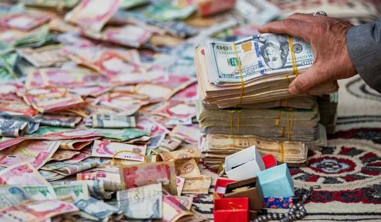 Savaşın görünmeyen cephesi İran'ın ekonomik gücü dağılmış durumda