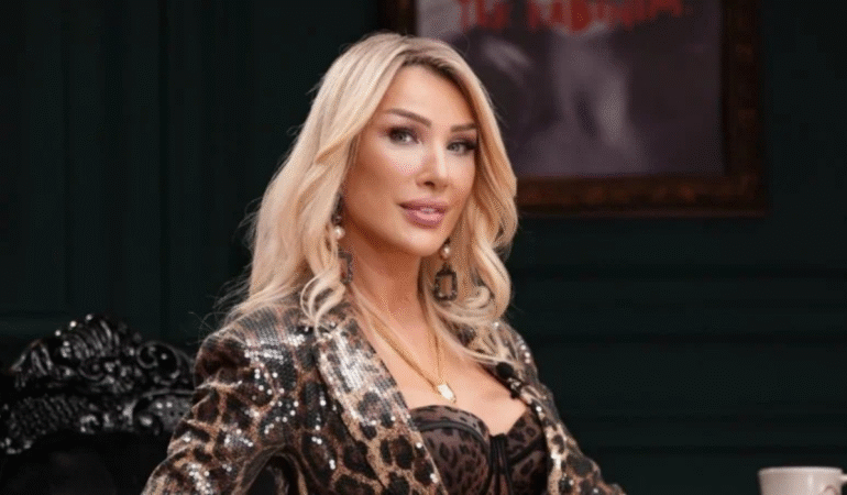 Seda Sayan’dan şaşırtan teklif ‘İstanbul’a pasaportla girilmeli’