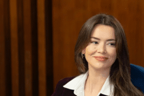 Seray Kaya, Kürtçe şarkıyla eğlendi Sosyal medyadan gelen tepkilere sessiz kalmadı