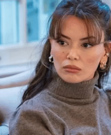 Seray Kaya, Kürtçe şarkıyla eğlendi Sosyal medyadan gelen tepkilere sessiz kalmadı (1)