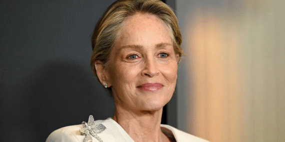 Sharon Stone’un kraliyet açıklaması: ‘Soyumuz imparatora dayanıyor, ama biz ahırda büyüdük’