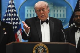 Silahlı saldırının ardından Trump'tan ilk açıklama