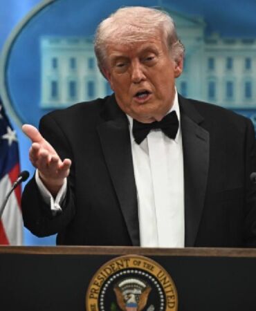 Silahlı saldırının ardından Trump'tan ilk açıklama