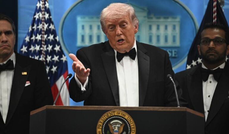 ABD Senatosu’ndan Trump’a İran freni: Savaş yetkileri tasarısı kabul edildi