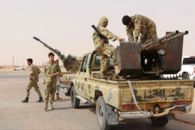 Sina’daki askeri tatbikatı İsrail’in dikkatini çekti