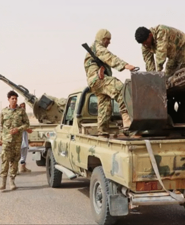 Sina’daki askeri tatbikatı İsrail’in dikkatini çekti