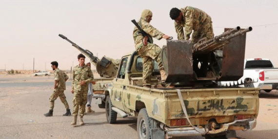 Sina’daki askeri tatbikatı İsrail’in dikkatini çekti