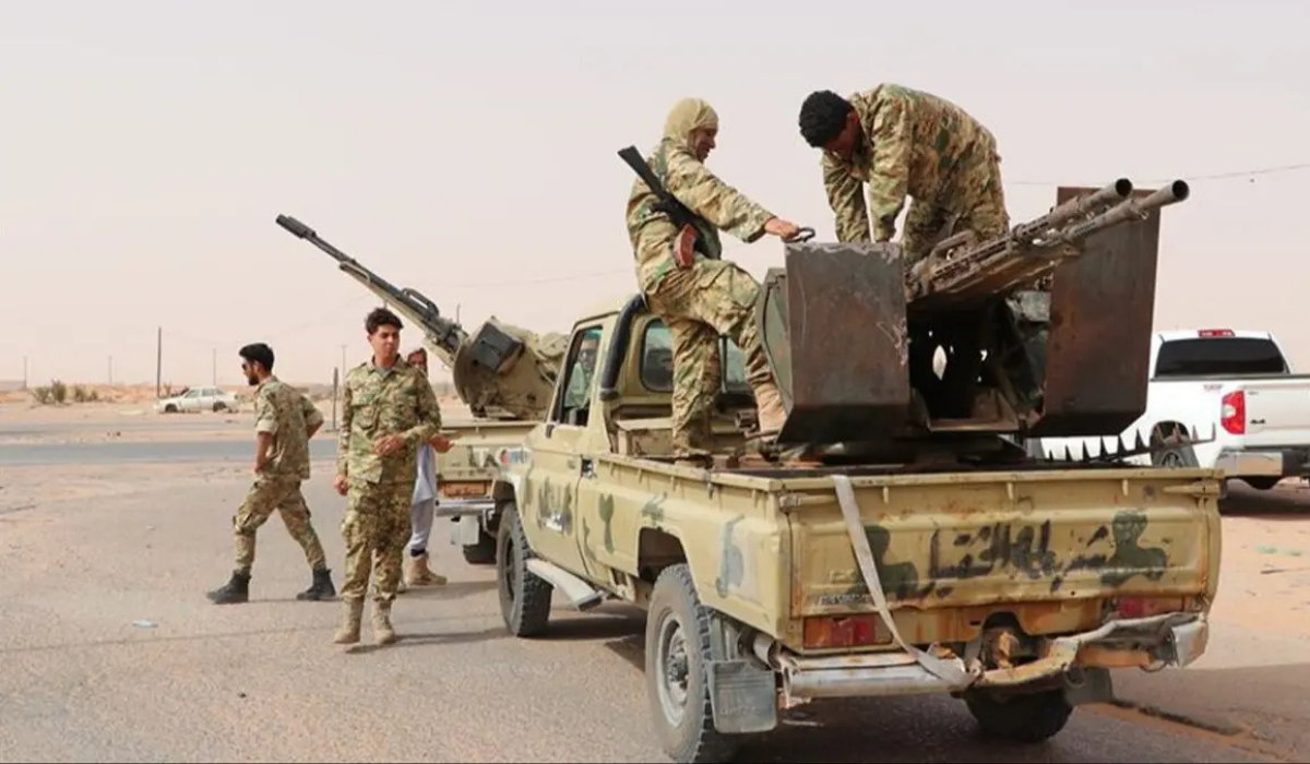 Sina’daki askeri tatbikatı İsrail’in dikkatini çekti