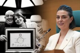 Sinem Dedetaş’ın babası İbrahim Serhan hayatını kaybetti