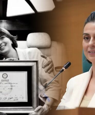 Sinem Dedetaş’ın babası İbrahim Serhan hayatını kaybetti