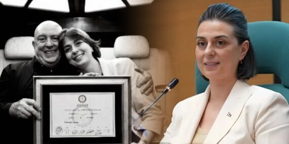 Sinem Dedetaş’ın babası İbrahim Serhan hayatını kaybetti