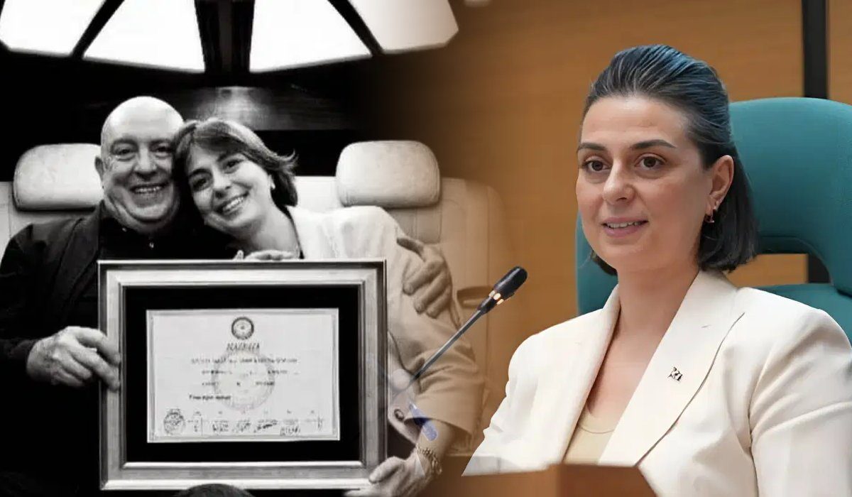 Sinem Dedetaş’ın babası İbrahim Serhan hayatını kaybetti