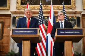 Starmer Trump’a cevap verdi 'Baskılara boyun eğmek söz konusu değil'